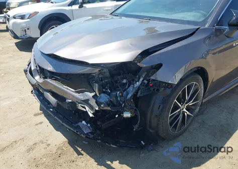 2023 Toyota Camry Se из США, поврежденный, VIN 4T1G11AKXPU802734